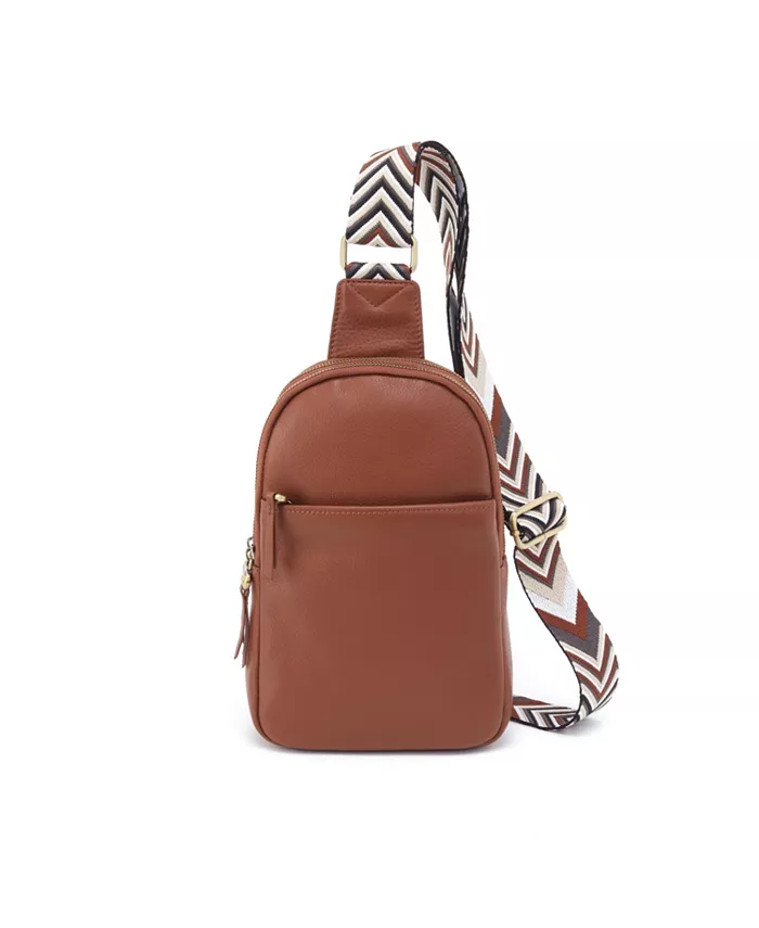 

Сумка Cass Sling HOBO, коричневый