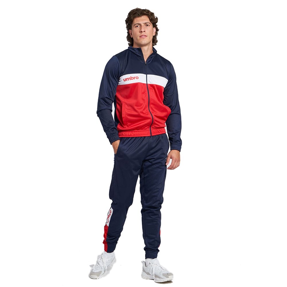 

Куртка Umbro Sportswear Tracksuit, красный
