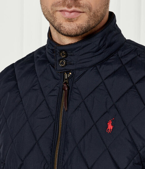 Куртка Polo Ralph Lauren Regular Fit, синий — фото 4