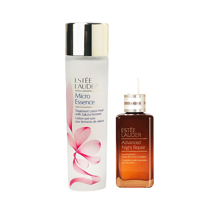 Комплект средств для ухода advanced night repair для женщин ESTEE LAUDER — фото 3