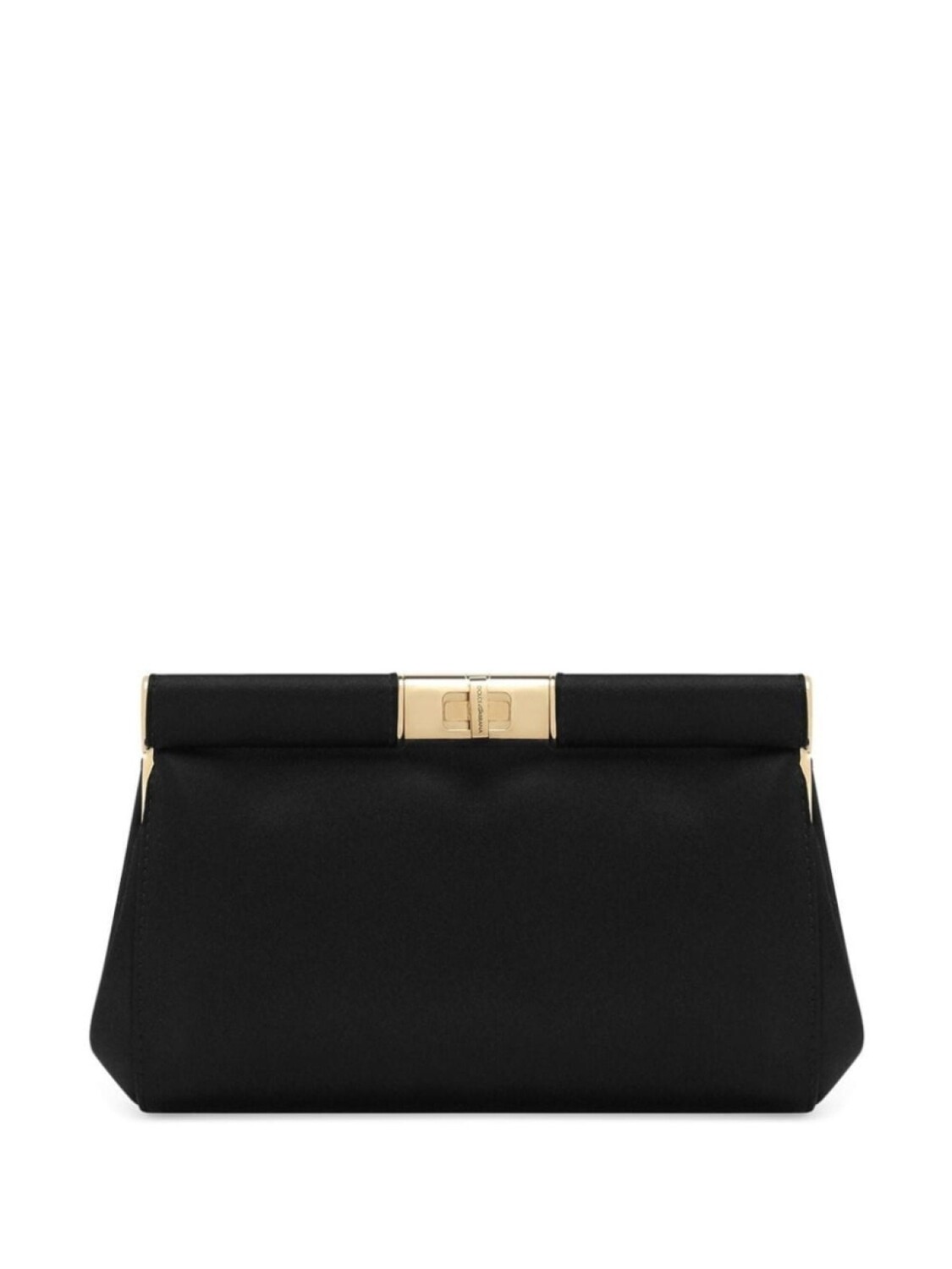 

Dolce & Gabbana клатч на молнии, черный
