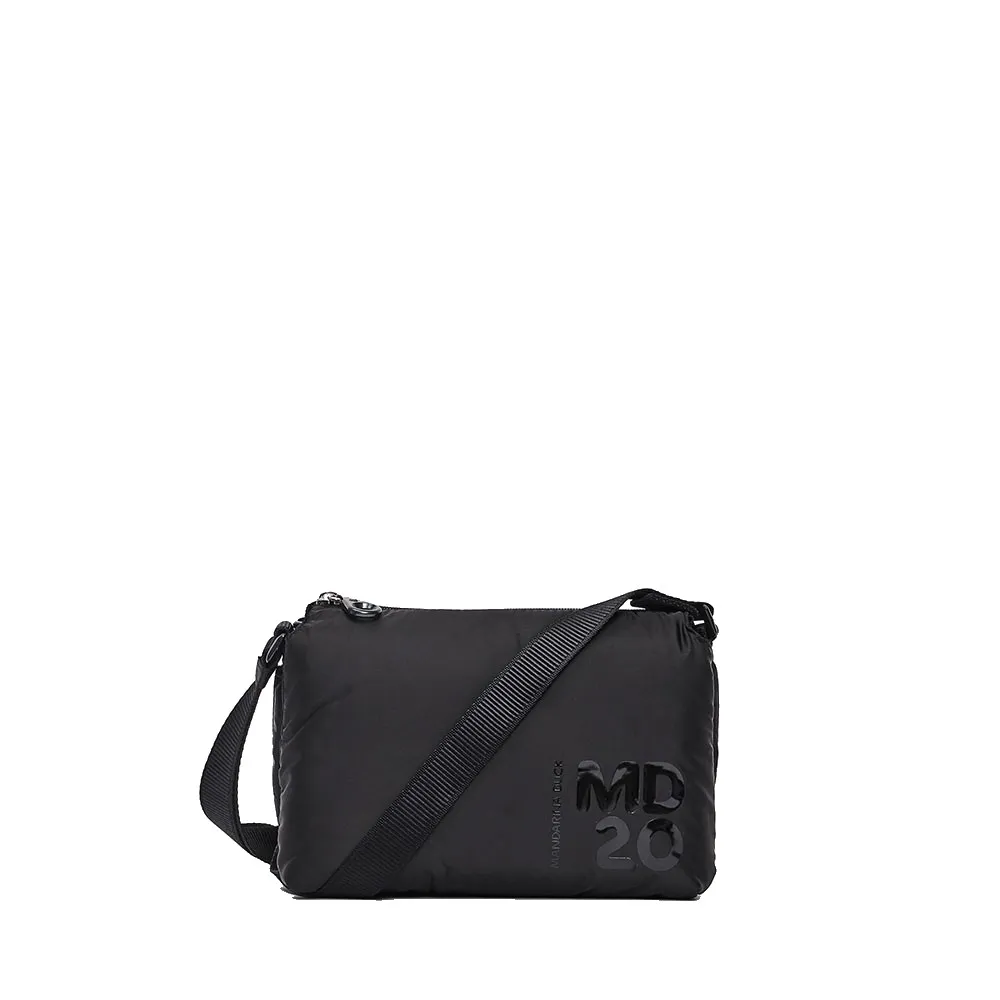 

Сумка через плечо Mandarina Duck Md 20 balloon ont32, черный