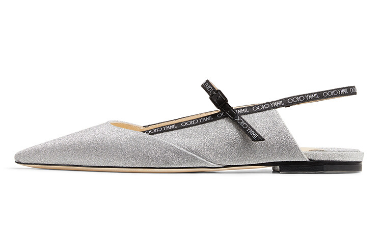 

Женские туфли Jimmy Choo, серебряный
