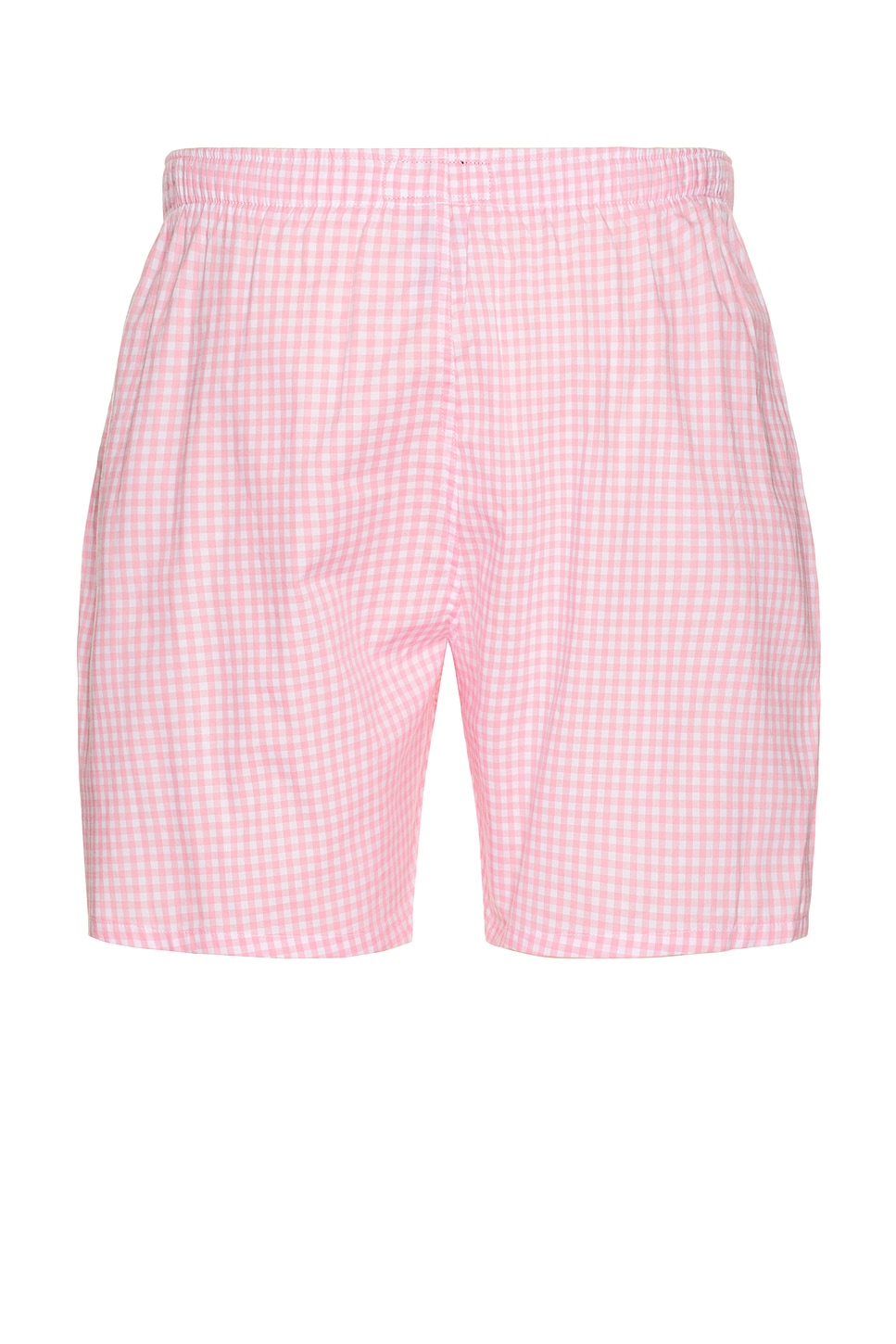

Боксеры из окрашенной в массе ткани Polo Ralph Lauren, Pink Mini Gingham & Cruise Navy PP