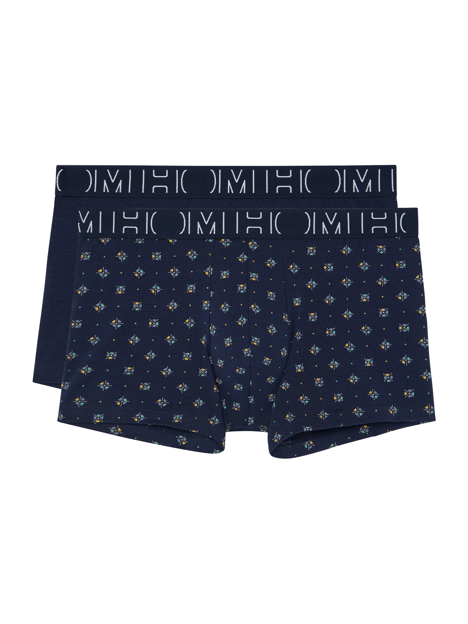 

Боксеры HOM Retro Pants Davide Boxer, темно-синий