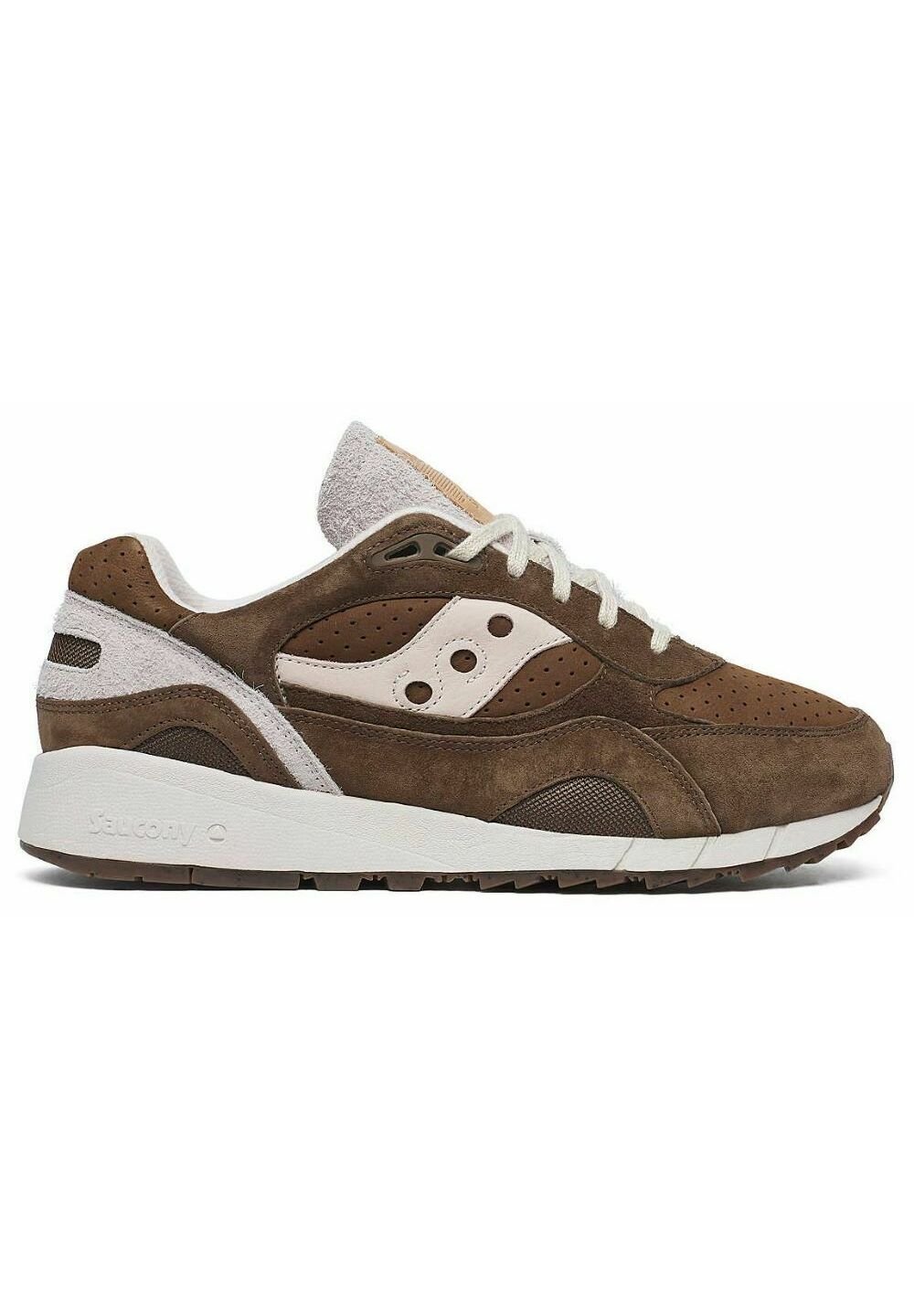 

Кроссовки SHADOW M Saucony, коричневый