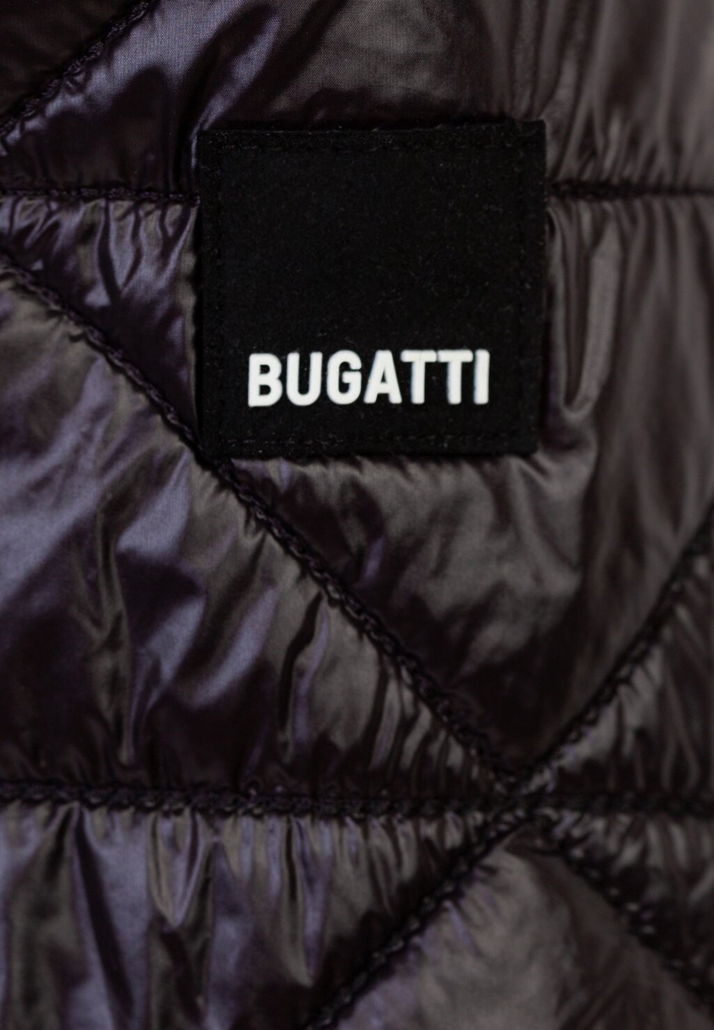 

Зимняя куртка bugatti, черный