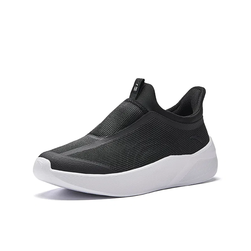 Кроссовки для тренировок ANTA Basic Black-1 черный — фото 3