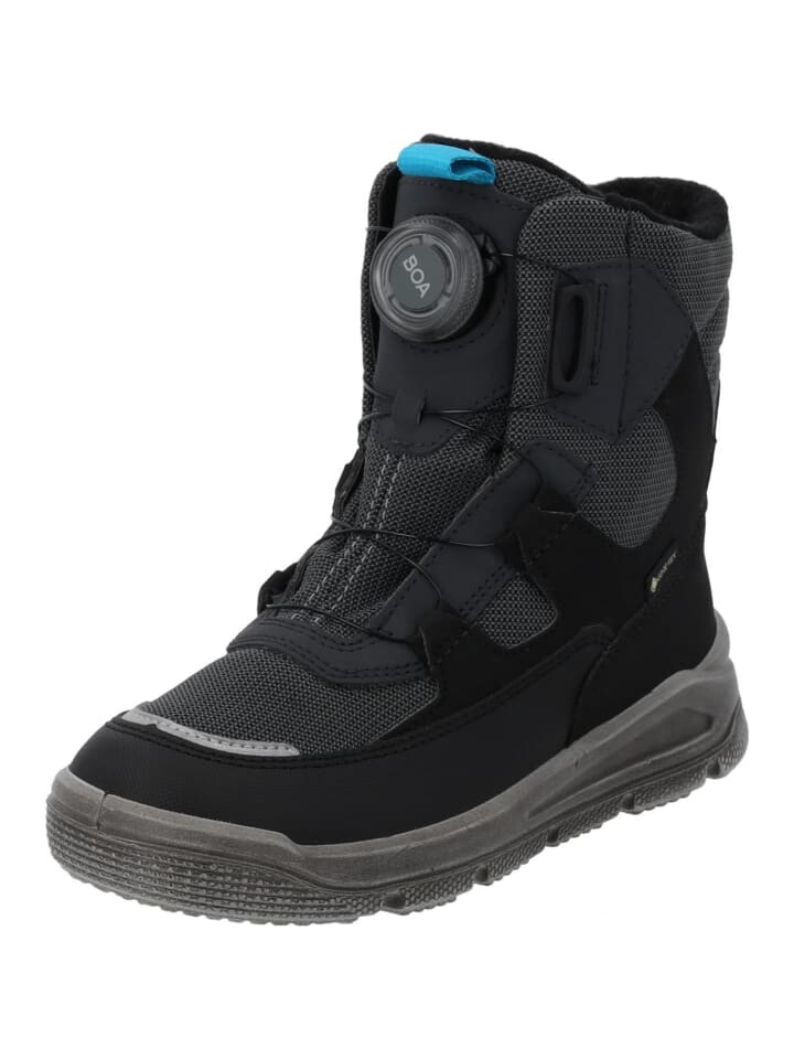 

Сапоги superfit Winterstiefel, цвет SCHWARZ/HELLGRAU