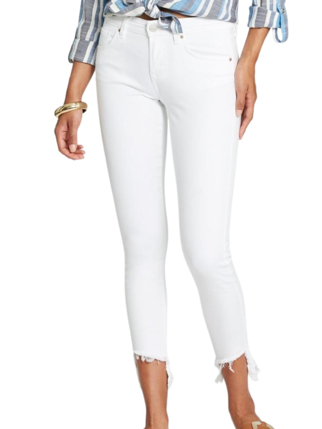 

Узкие джинсы Joyrich Comfort в оптически-белом цвете DEAR JOHN DENIM