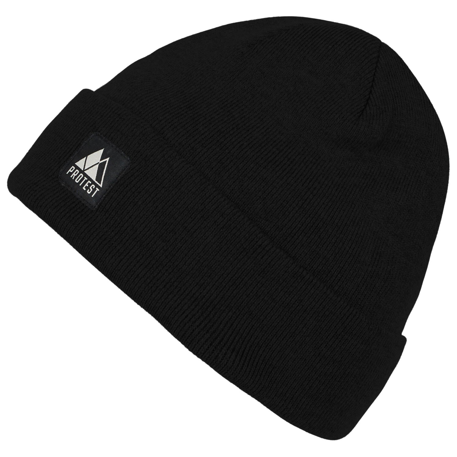 

Шапка Protest Prtkeeton24 Beanie, цвет True Black