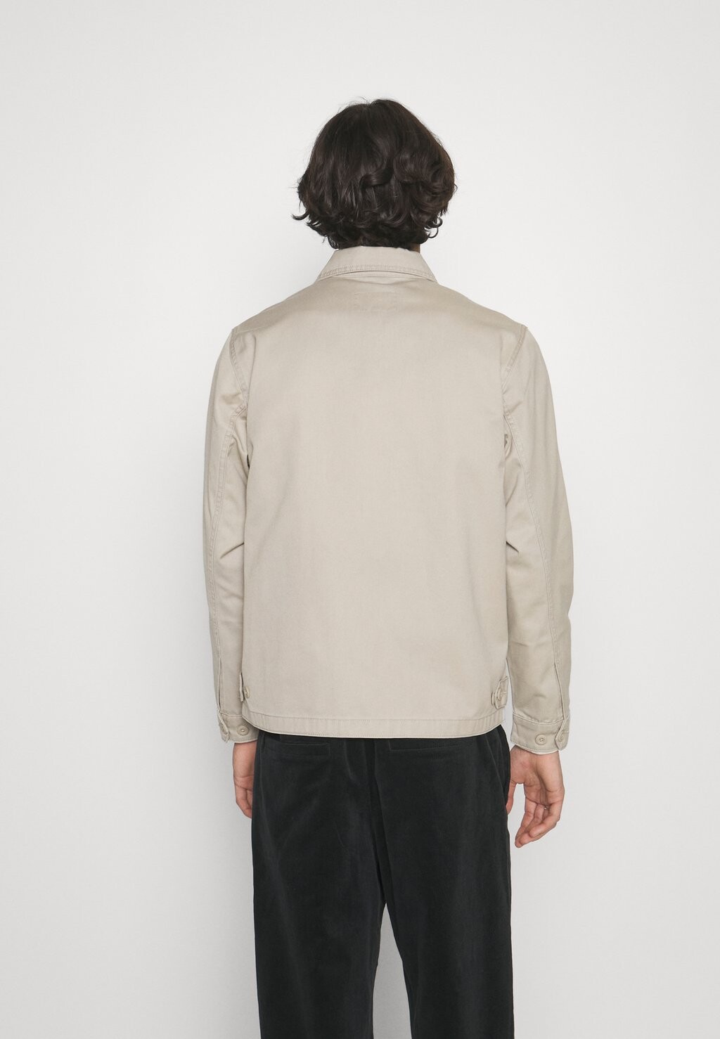 

Куртка Carhartt WIP МОДУЛЬНЫЙ DENISON, цвет wall rinsed