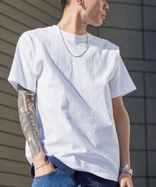 

Футболка с коротким рукавом, вышивка крестиком, плотность ткани 175 г, унисекс, круглый вырез CROSS & STITCH, белый