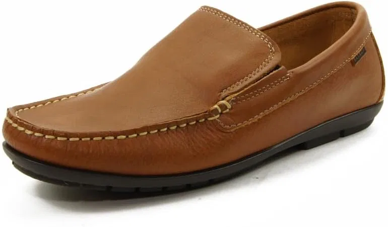 Мокасины BAERCHI для мужчин, Leather