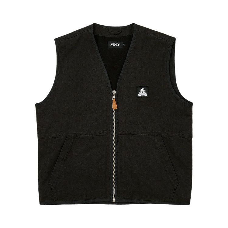 

Утепленный жилет Palace Utility Vest, Black
