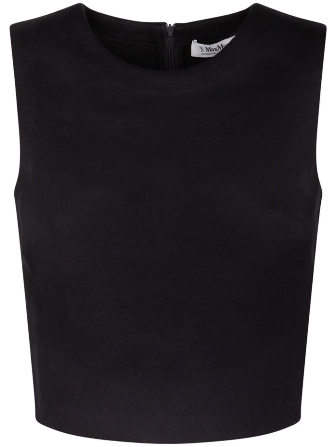 

Даззи майка Max Mara, черный