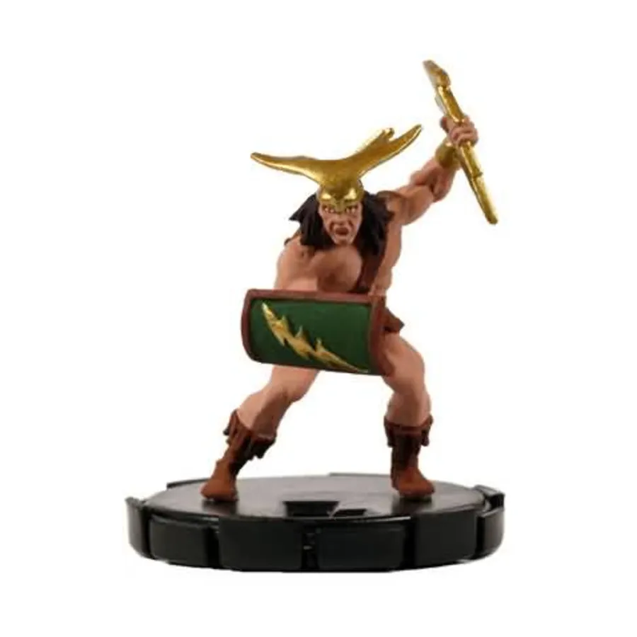 

Аркон (Уникальный), Marvel HeroClix - Sinister - Singles