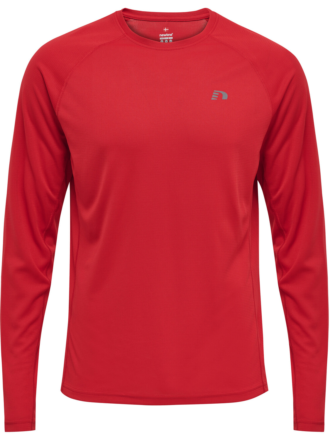 

Футболка Newline L/S, цвет TANGO RED