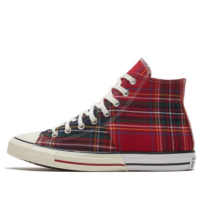 

Кеды Converse Chuck Taylor All Star 'Red Green'