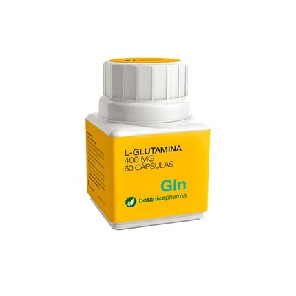 

Botanicapharma L-глютамин 60 капсул