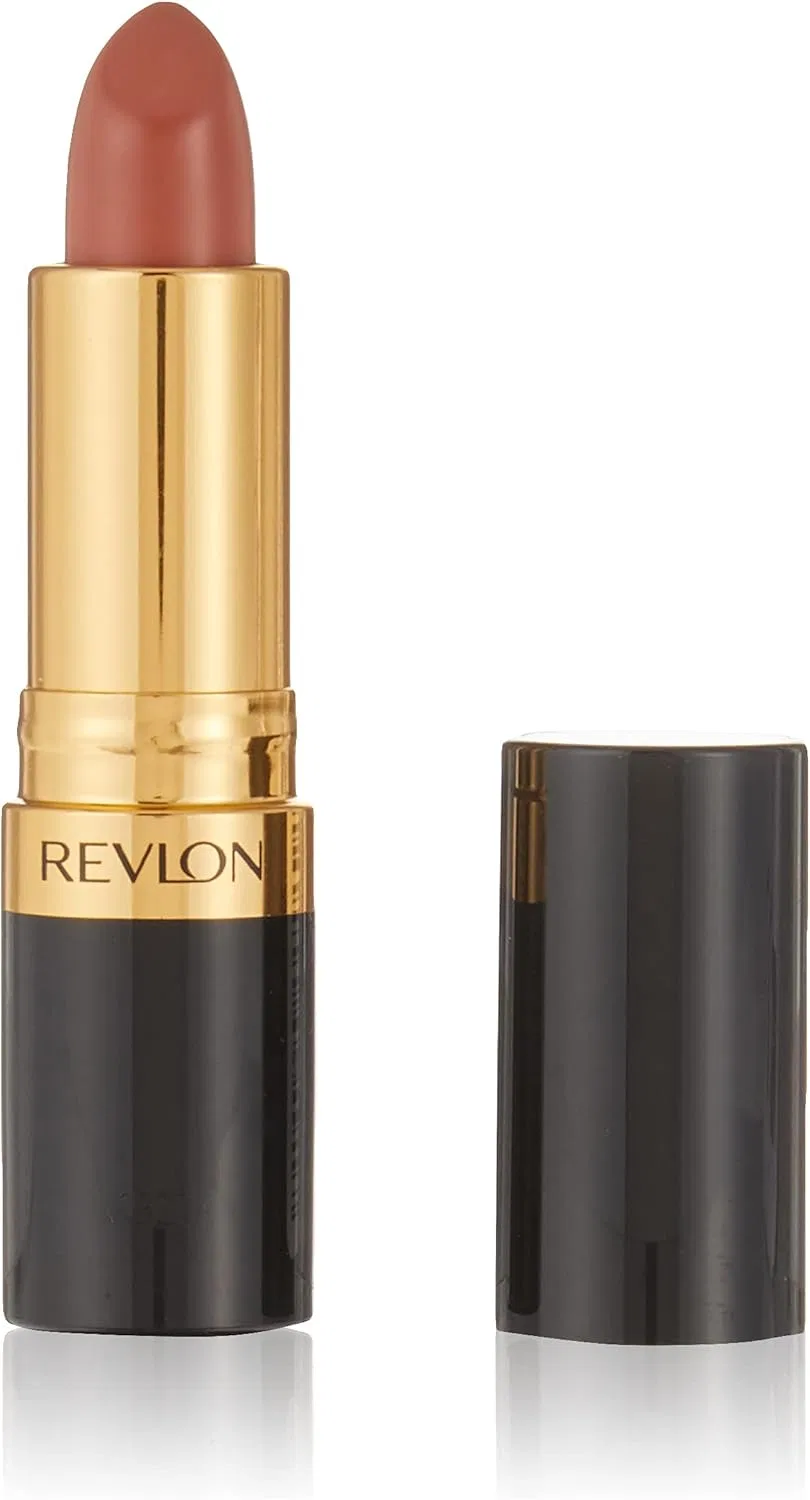 Помада перламутровая Revlon Sandalwood Beige