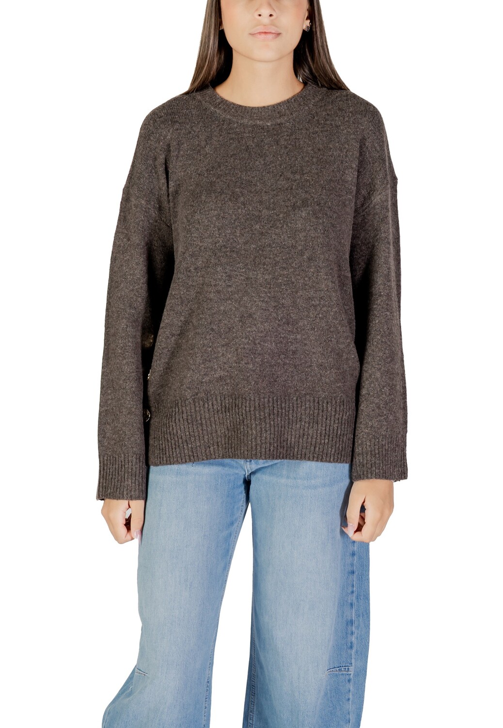 

Трикотаж Only, коричневый