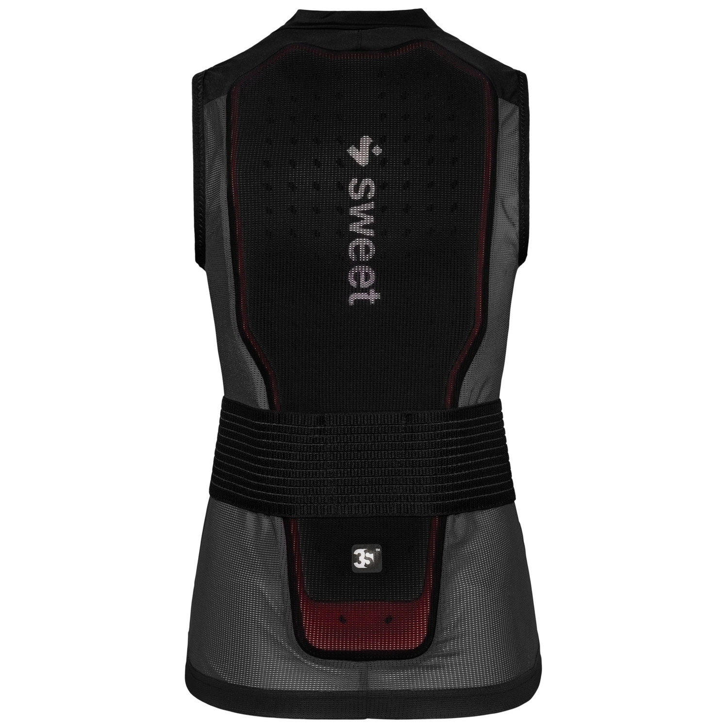 

Детский защитный жилет для спины Sweet Protection 2.0 Jr Backpack, черный