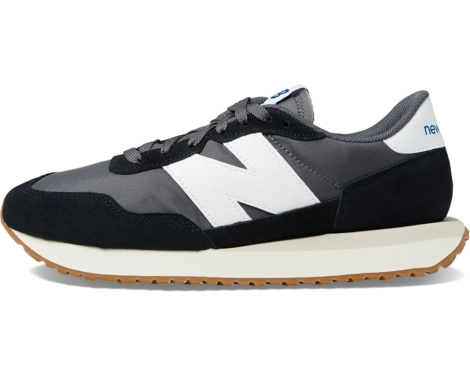 Кроссовки New Balance Classics 237v1, Black/Magnet 1 — фото 4