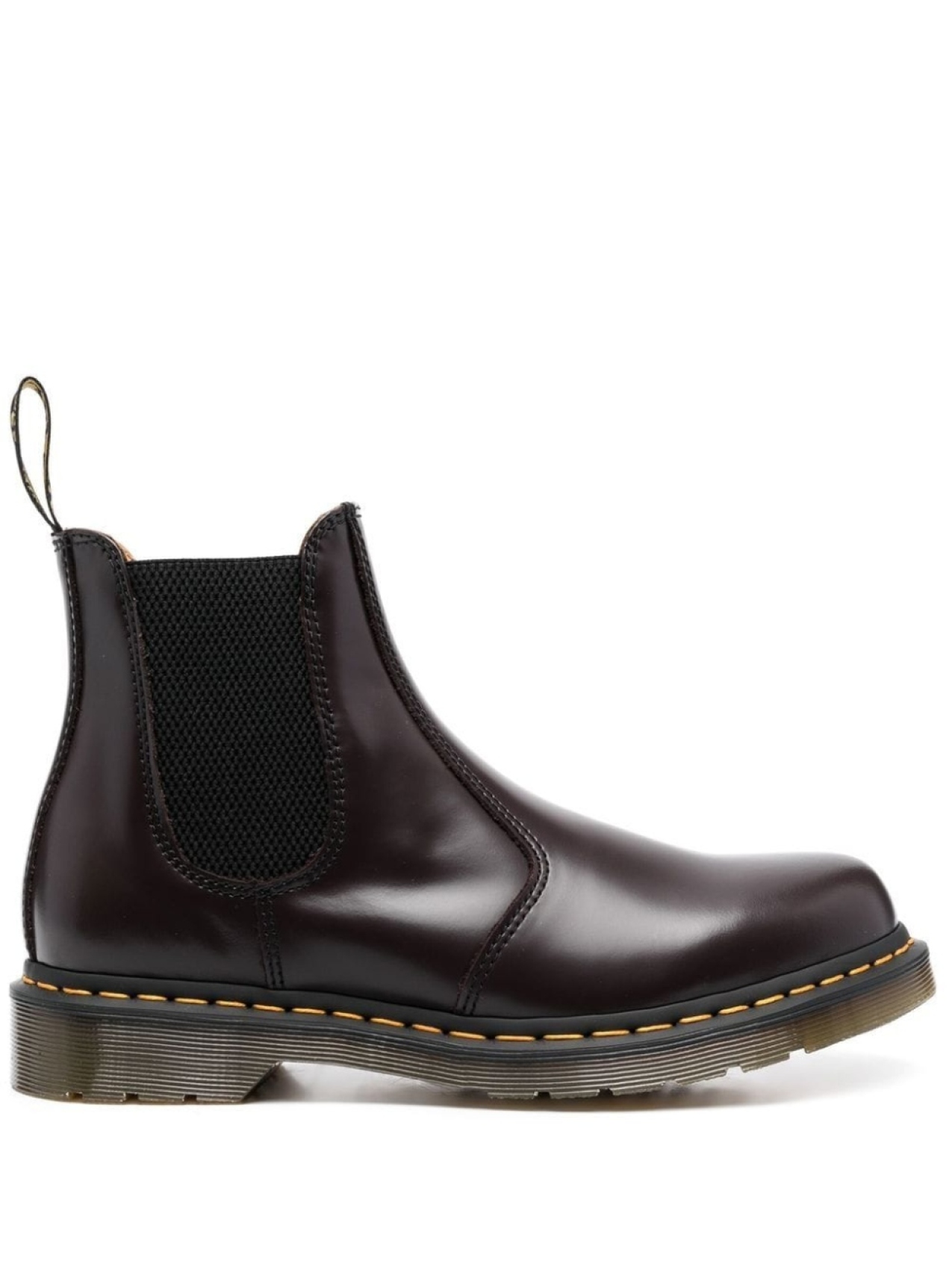 

Dr. Martens ботинки без застежки, красный