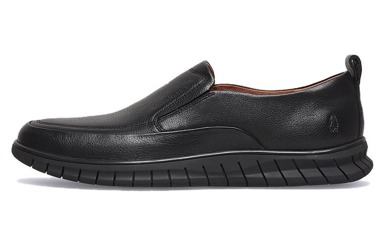 

Туфли мужские Men"s Casual Men Low-Top Hush Puppies, черный