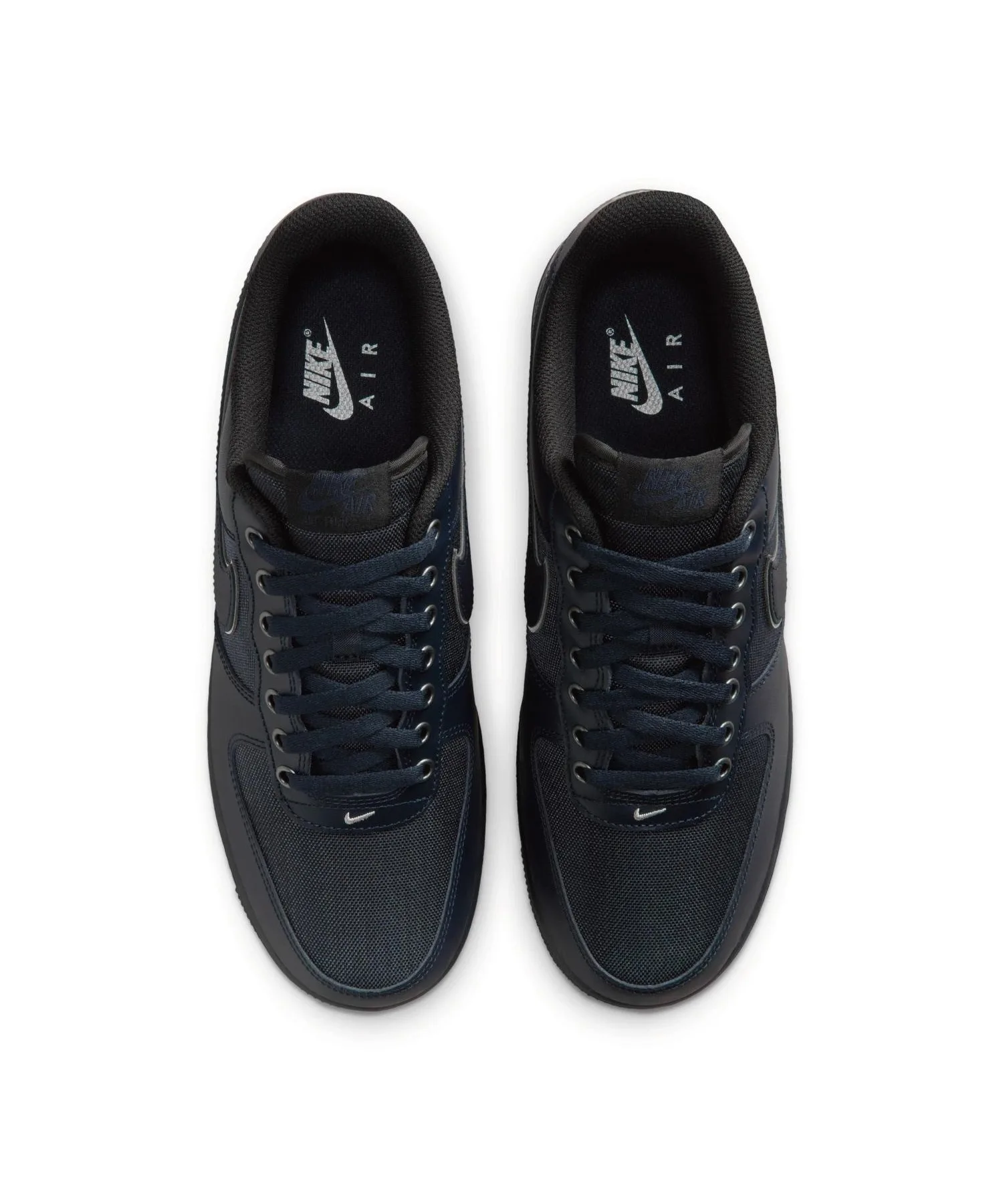 Кроссовки Nike AIR FORCE 1 '07 LV8 IM6001-475 синие — фото 4