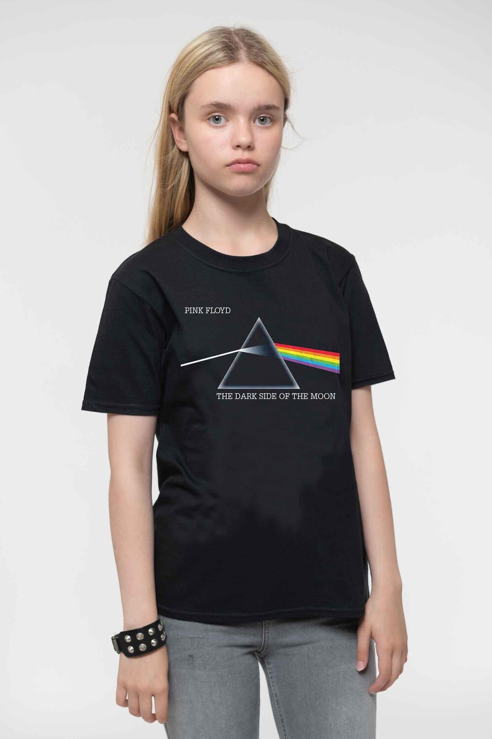 

Футболка «Темная сторона луны» Pink Floyd, черный