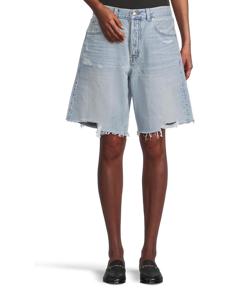 

Шорты Madewell Essex Shorts - Londe Wash, цвет Londe Wash