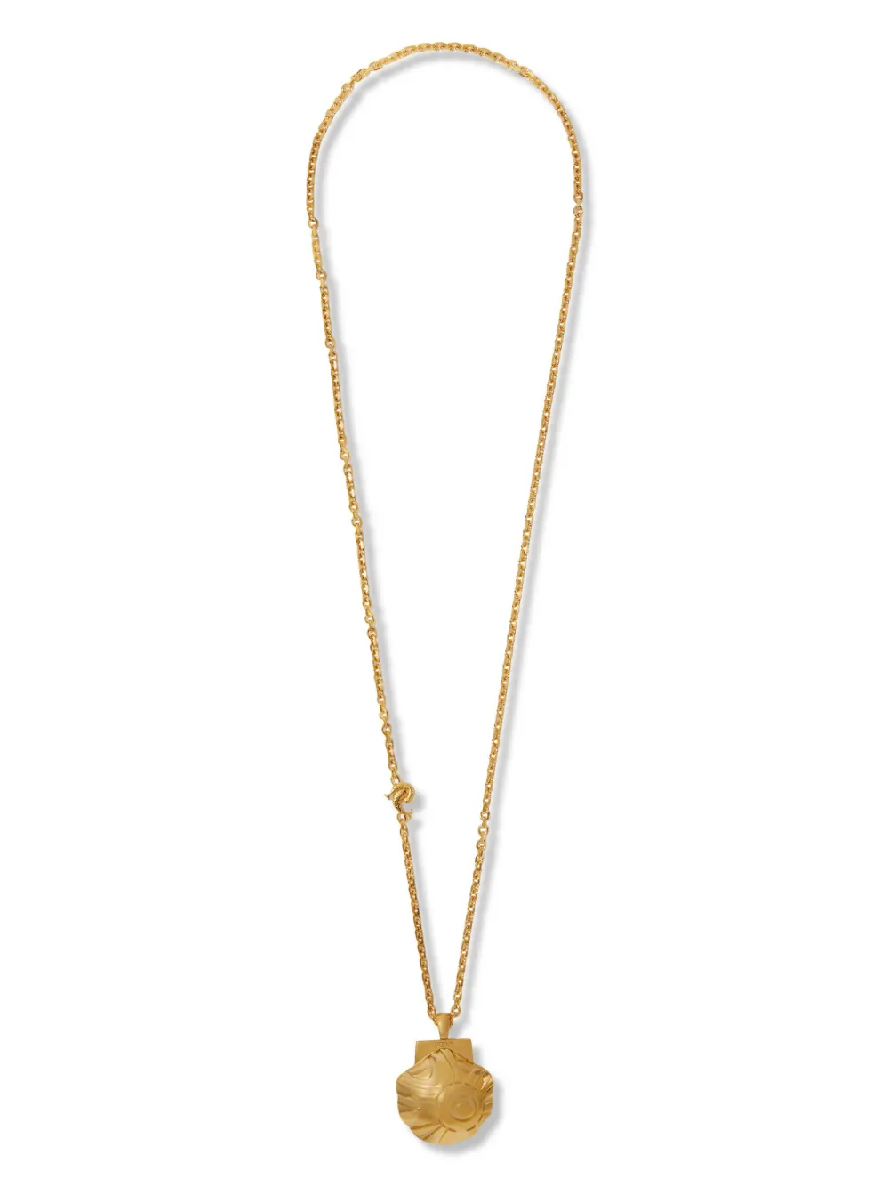 

Колье Shell PUCCI, золотой