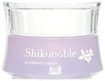 Крем для лица Shikonoble — Дневной с экстрактом фиолетового корня и стволовыми клетками растений, 30 мл