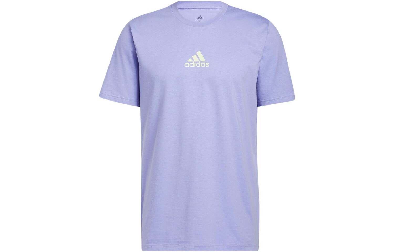 

Adidas Мужская футболка, Светло-фиолетовый