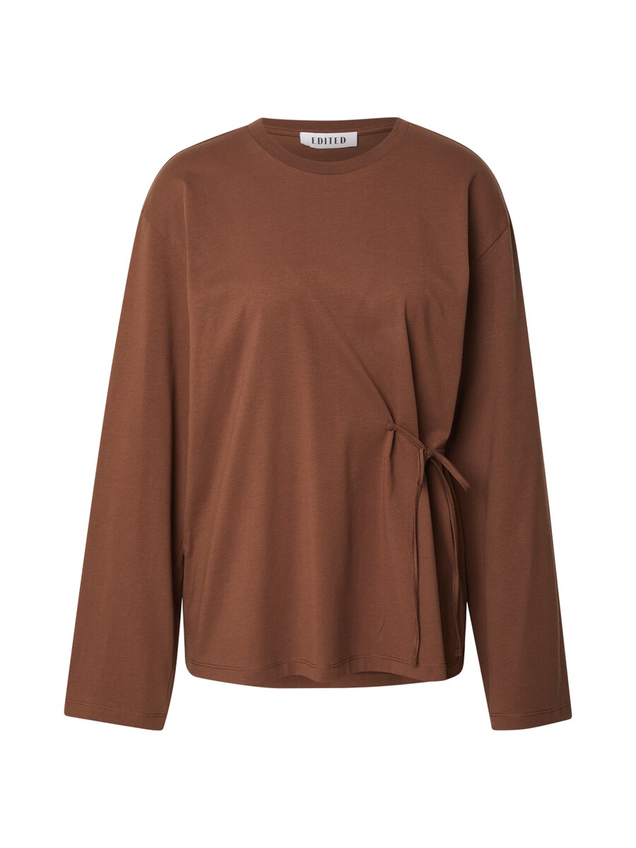 

Лонгслив EDITED Gasira, Brown