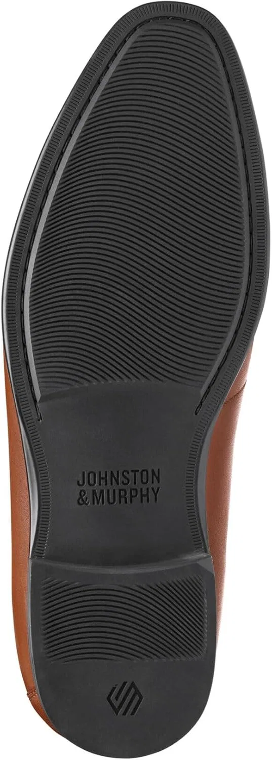 Лоферы мужские Johnston & Murphy, коричневый — фото 4