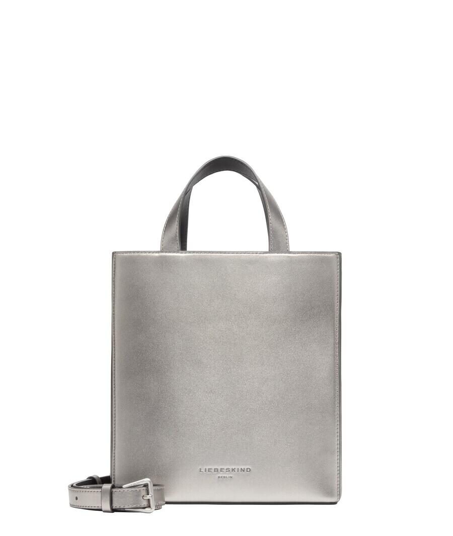 

Сумочка Liebeskind Berlin Handbag, серебряный