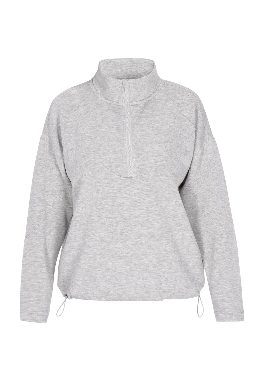 

Толстовка usha BLUE LABEL Comfortable, серый