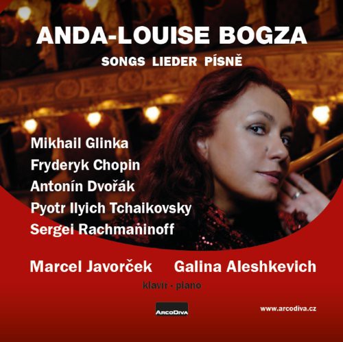 

CD диск Glinka / Bogza / Javorcek / Aleshkevich: Bogza: Songs