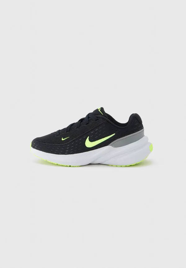 Унисекс кроссовки uplift Nike Sportswear, Black/Volt Glow/Pure Platinum-Coloured/Smoke Grey