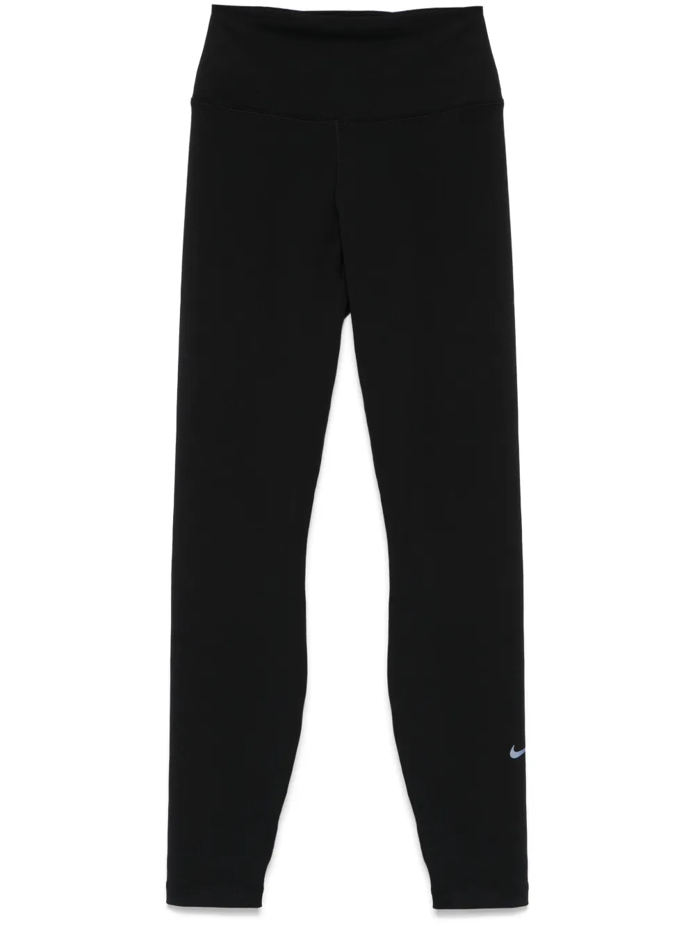 

Легинсы с завышенной талией Nike, черный