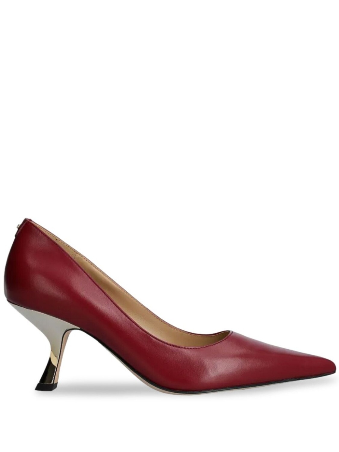 

65-мм туфли Luna Michael Michael Kors, красный