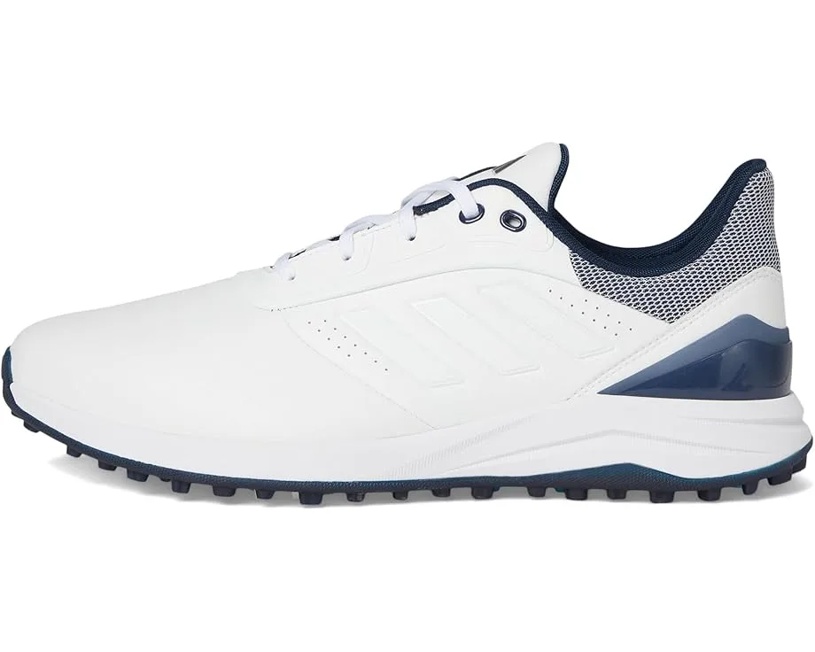 Кроссовки Adidas Golf Solarmotion 24 Lightstrike Spikeless Golf Shoes, Footwear White/Footwear White/Prelovink — фото 4