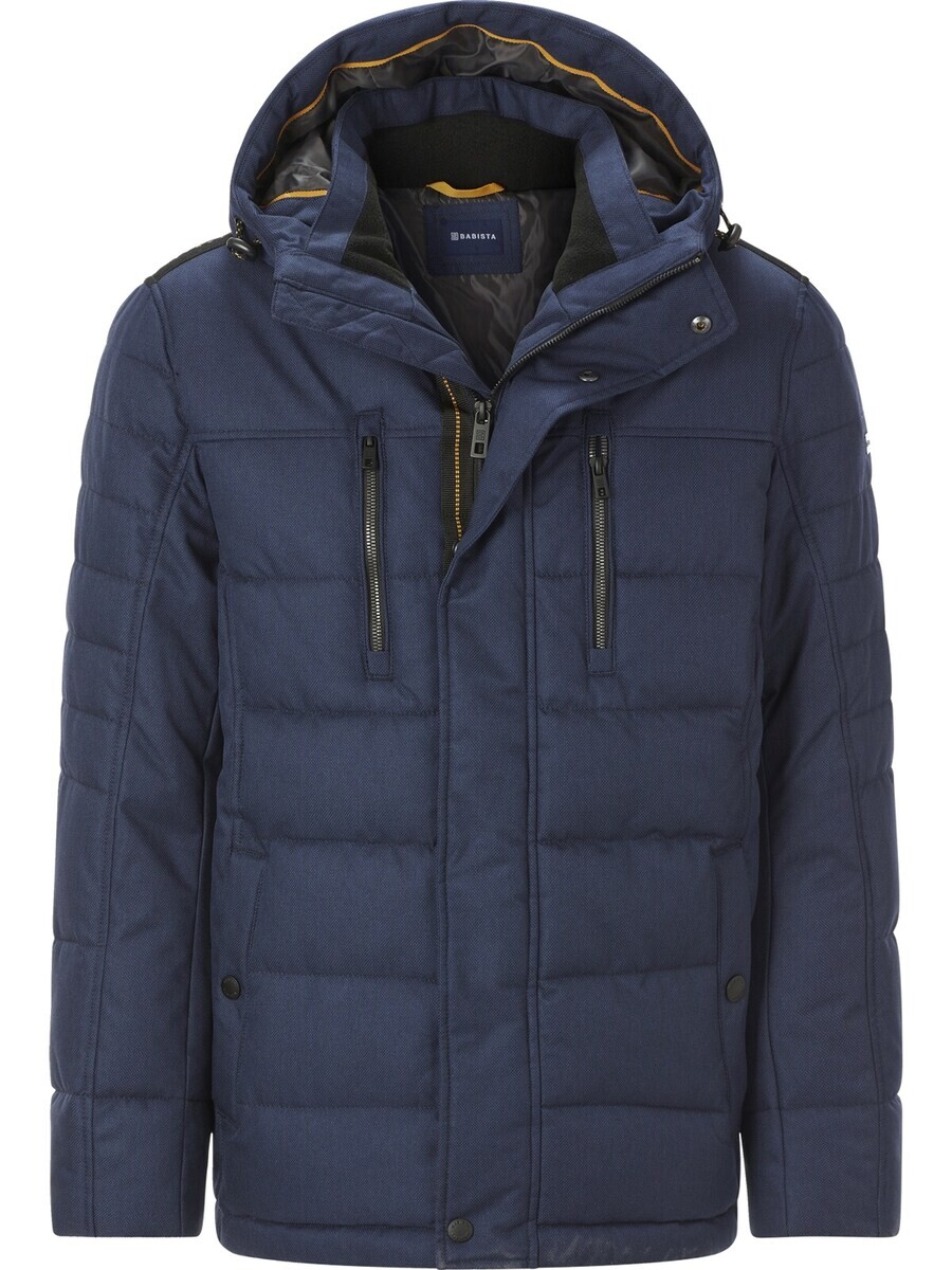 

Зимняя куртка BABISTA Winter Jacket Tarbolessi, темно-синий