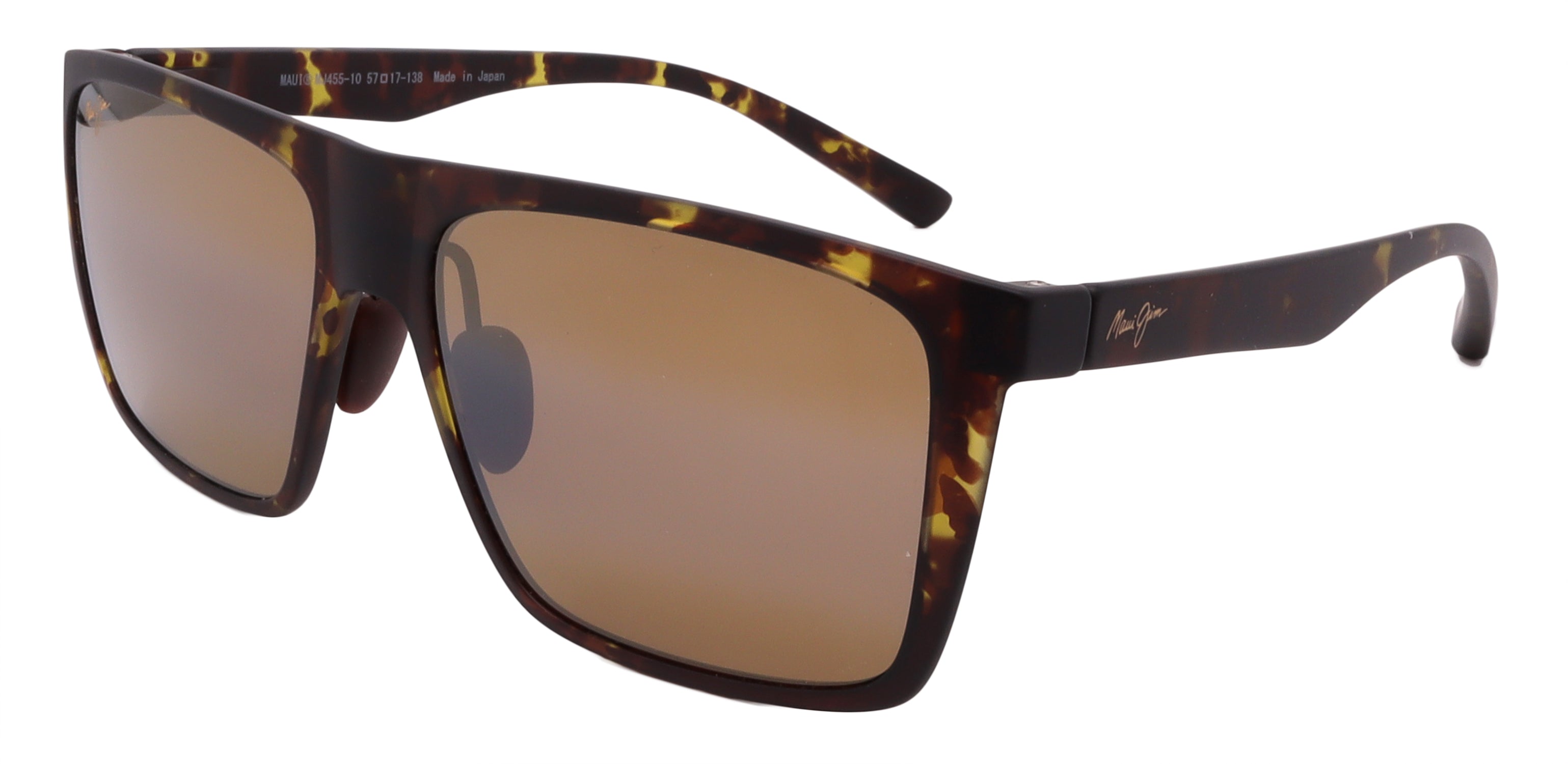 

Мужские солнцезащитные очки Maui Jim, коричневый