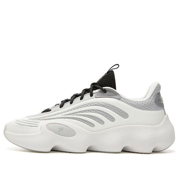 

Кроссовки ray 3 sport shoes 'white black' Fila Fusion, белый