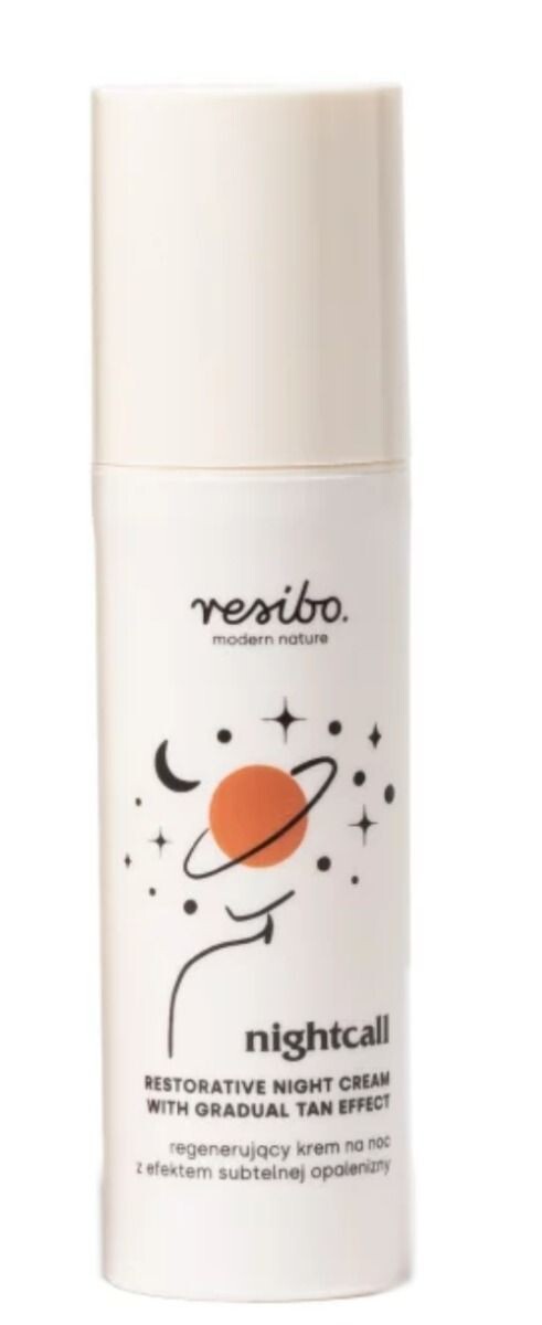 

Ночной крем для лица Resibo Nightcall, 50 мл