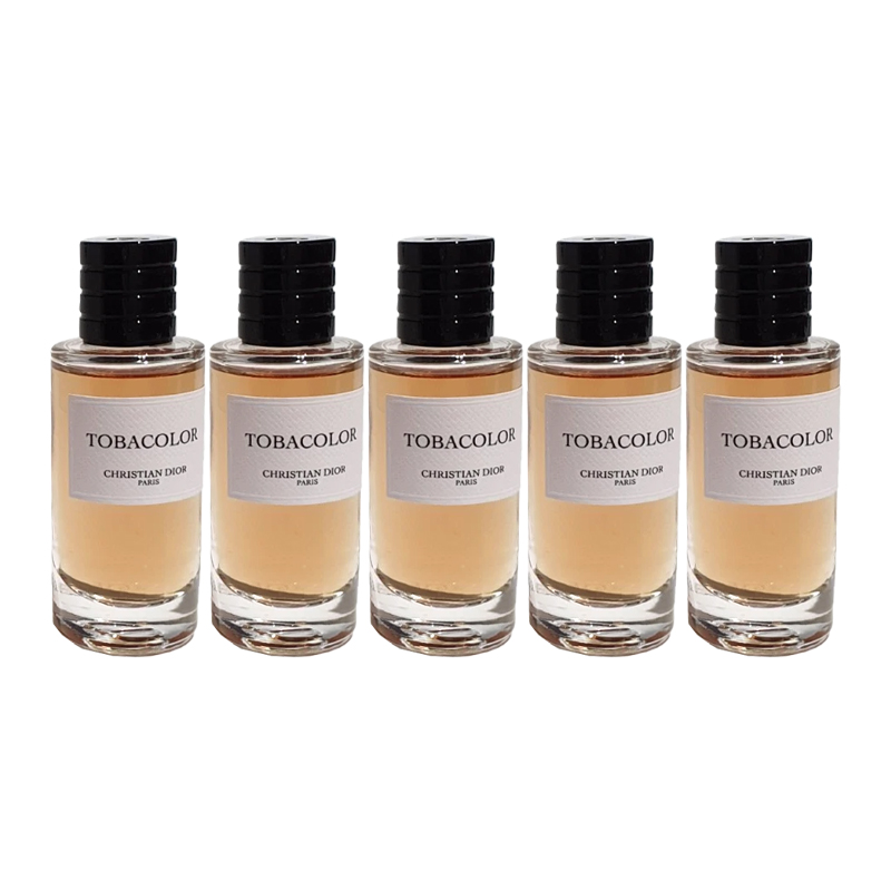 Парфюмерная вода Christian Dior Tobacolor, 10 мл — фото 4